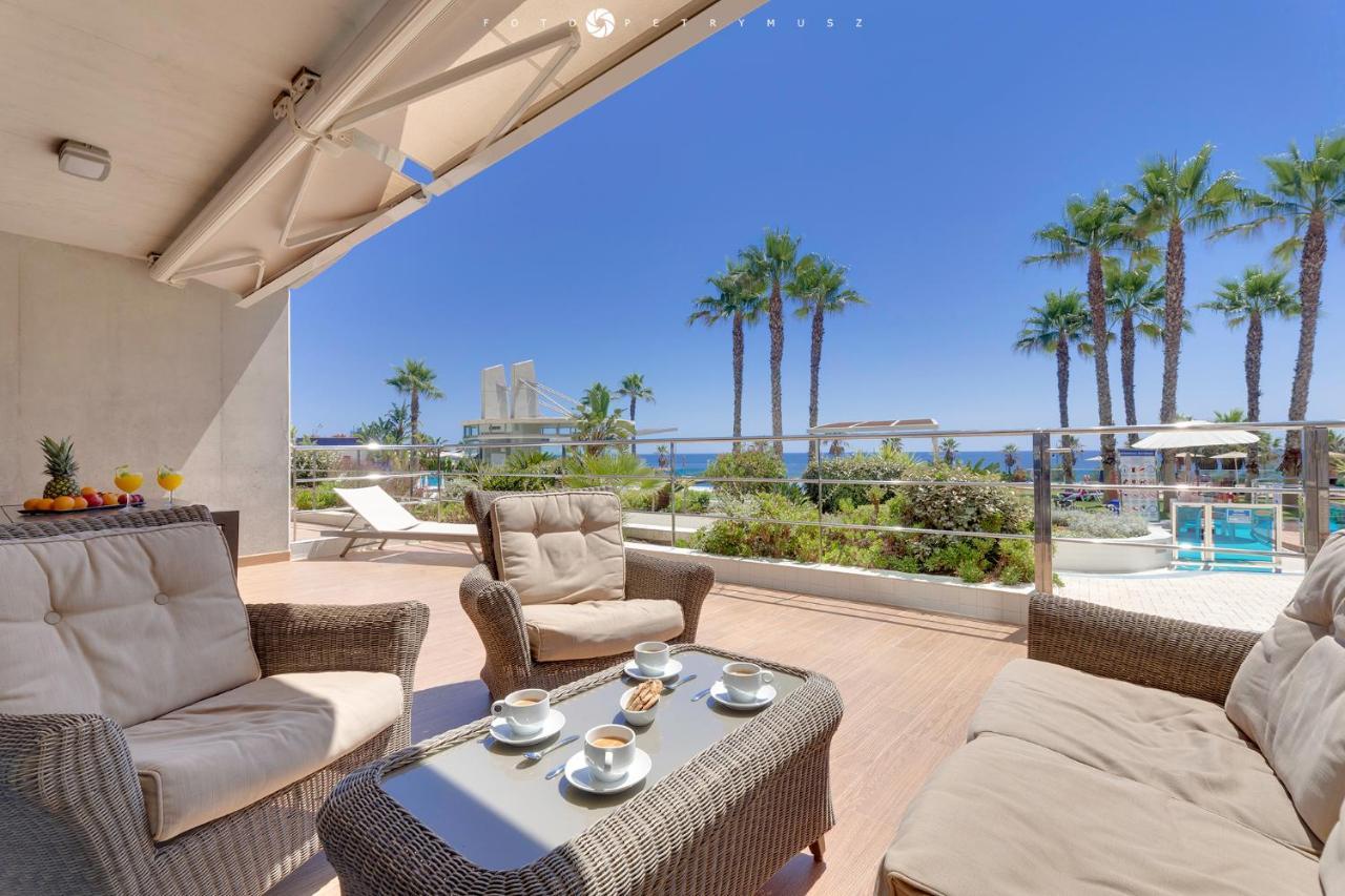 Sea Senses Skyline Torrevieja Apartment Exterior photo