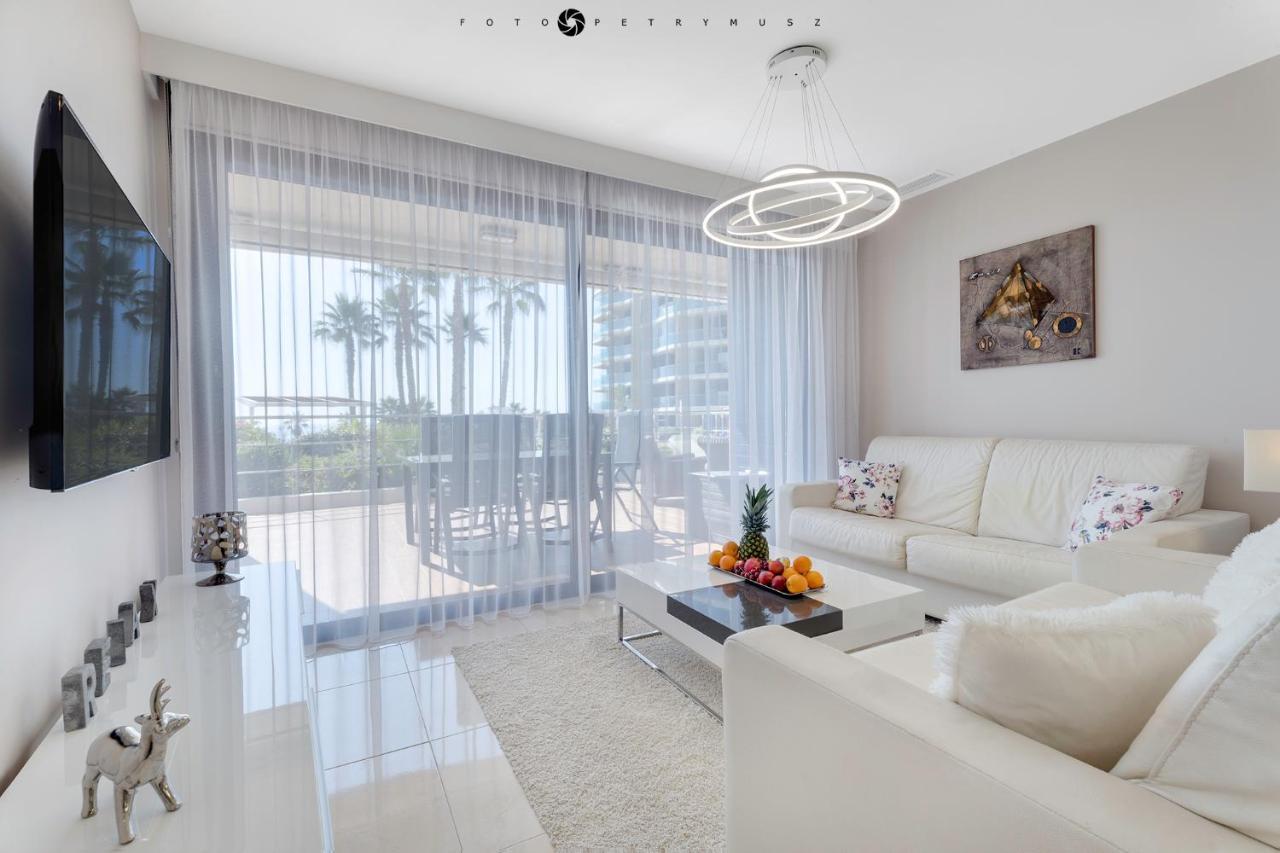 Sea Senses Skyline Torrevieja Apartment Exterior photo