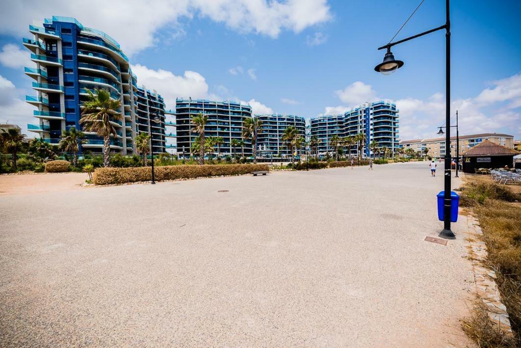 Sea Senses Skyline Torrevieja Apartment Exterior photo