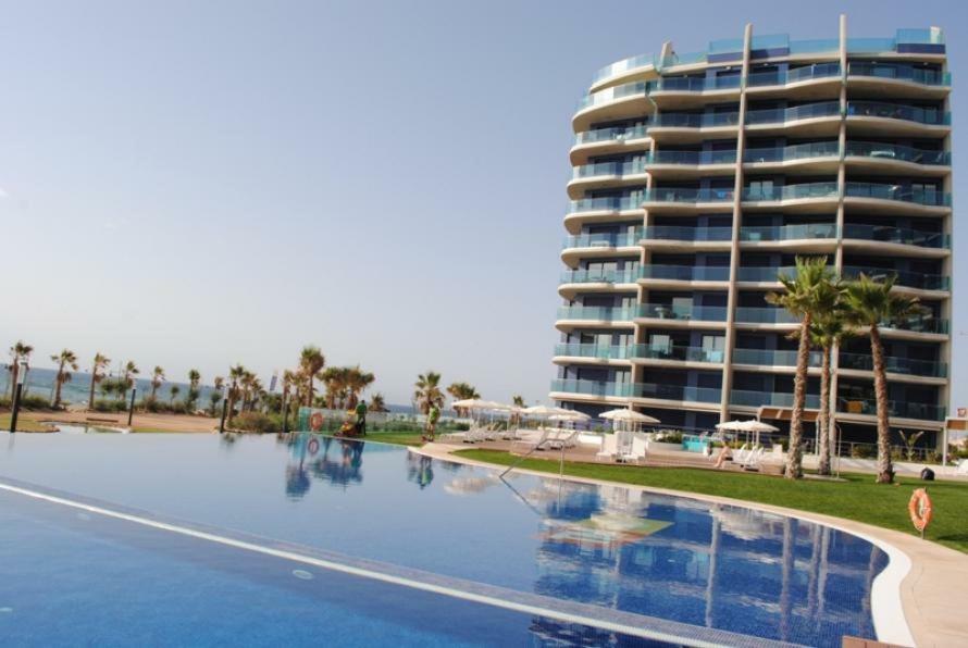 Sea Senses Skyline Torrevieja Apartment Exterior photo