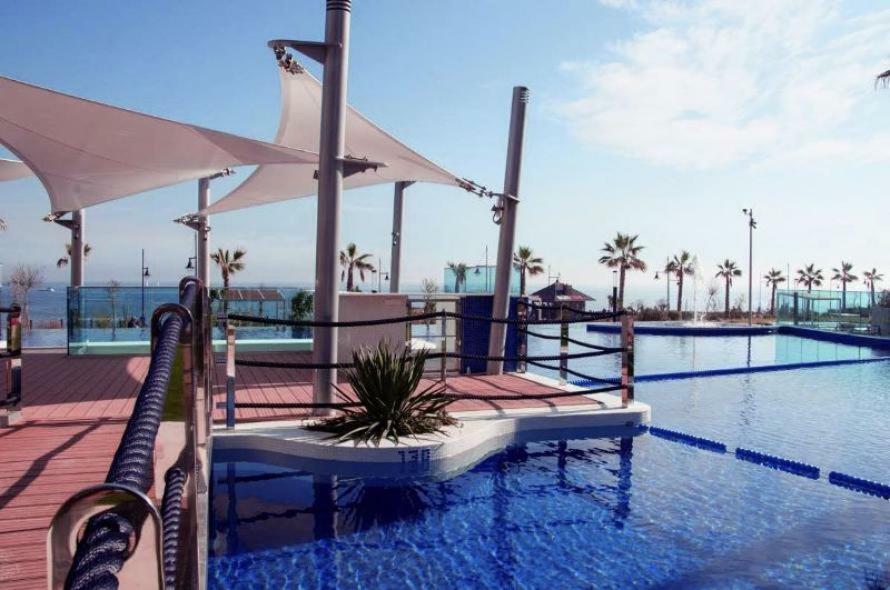 Sea Senses Skyline Torrevieja Apartment Exterior photo