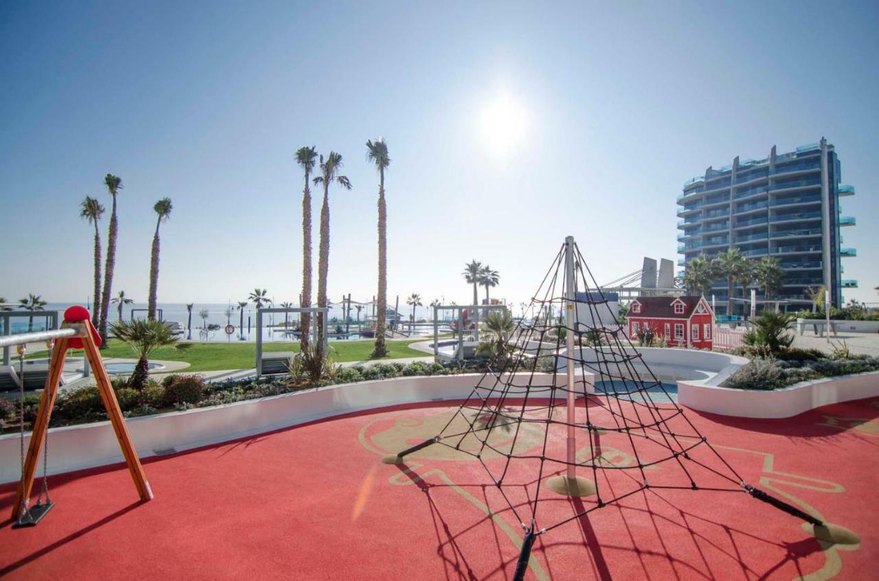Sea Senses Skyline Torrevieja Apartment Exterior photo