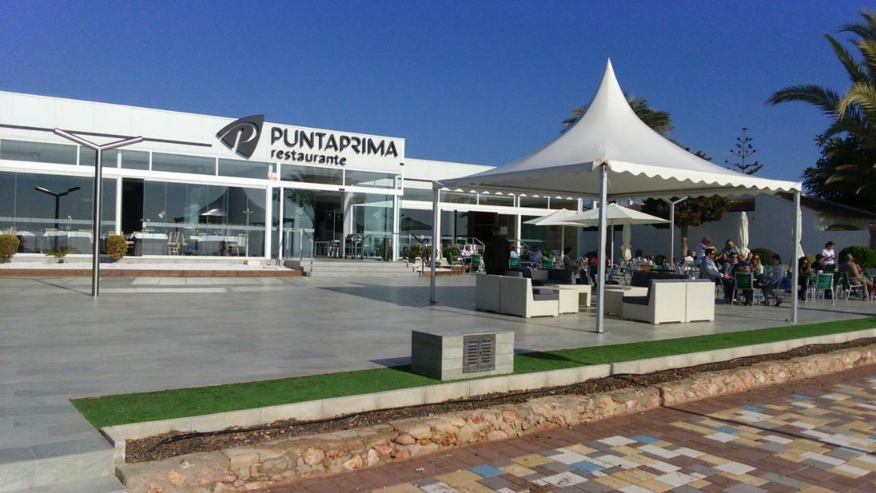 Sea Senses Skyline Torrevieja Apartment Exterior photo