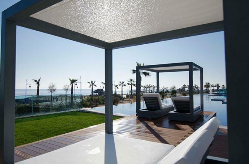 Sea Senses Skyline Torrevieja Apartment Exterior photo