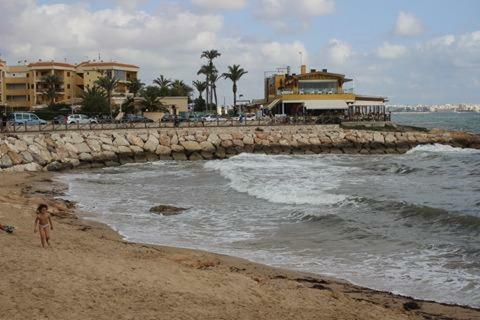 Sea Senses Skyline Torrevieja Apartment Exterior photo