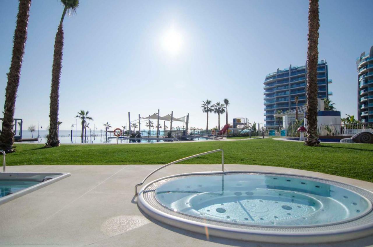 Sea Senses Skyline Torrevieja Apartment Exterior photo