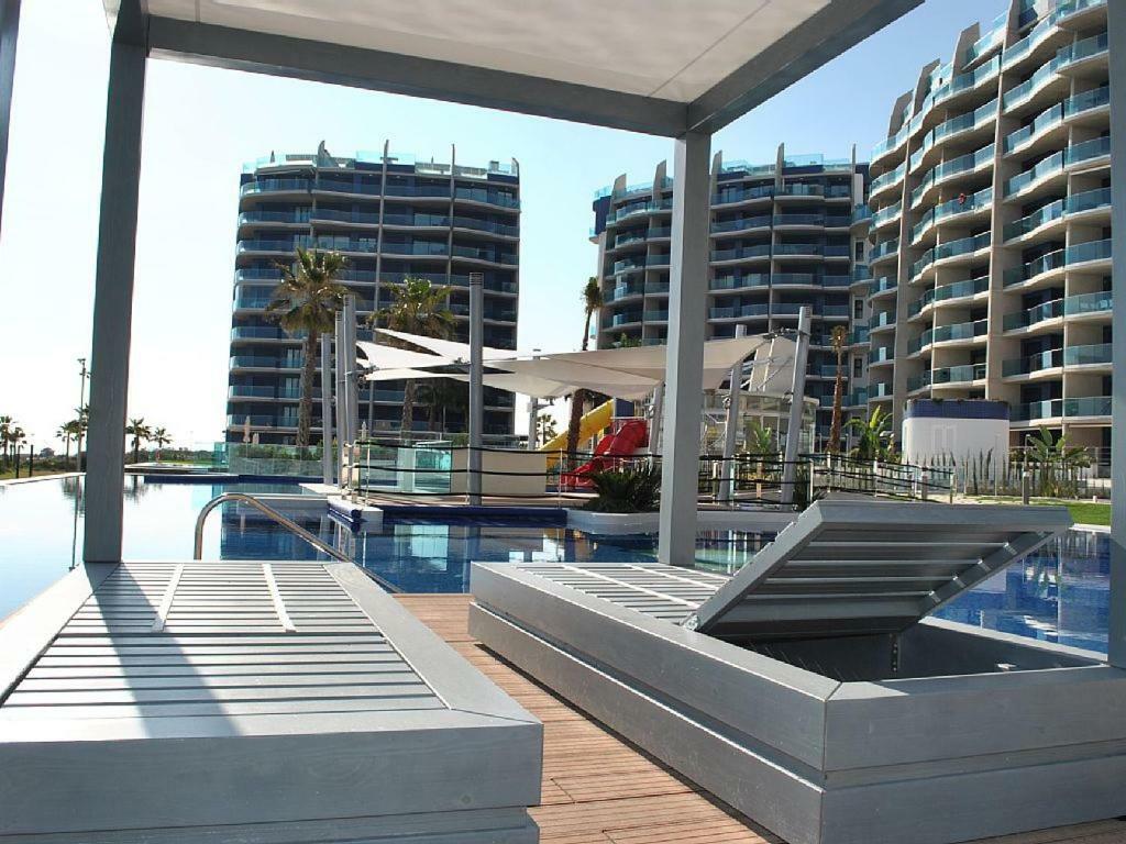 Sea Senses Skyline Torrevieja Apartment Exterior photo